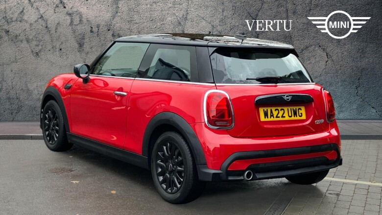 MINI Hatchback 1.5 Cooper Classic 3dr Petrol Hatchback